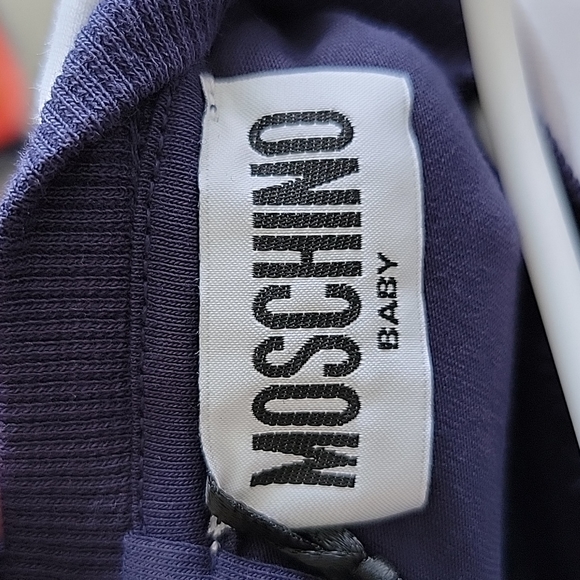 Moschino Baby Romper - Picture 3 of 6